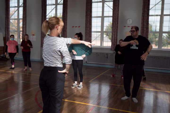 SL Dance Learners