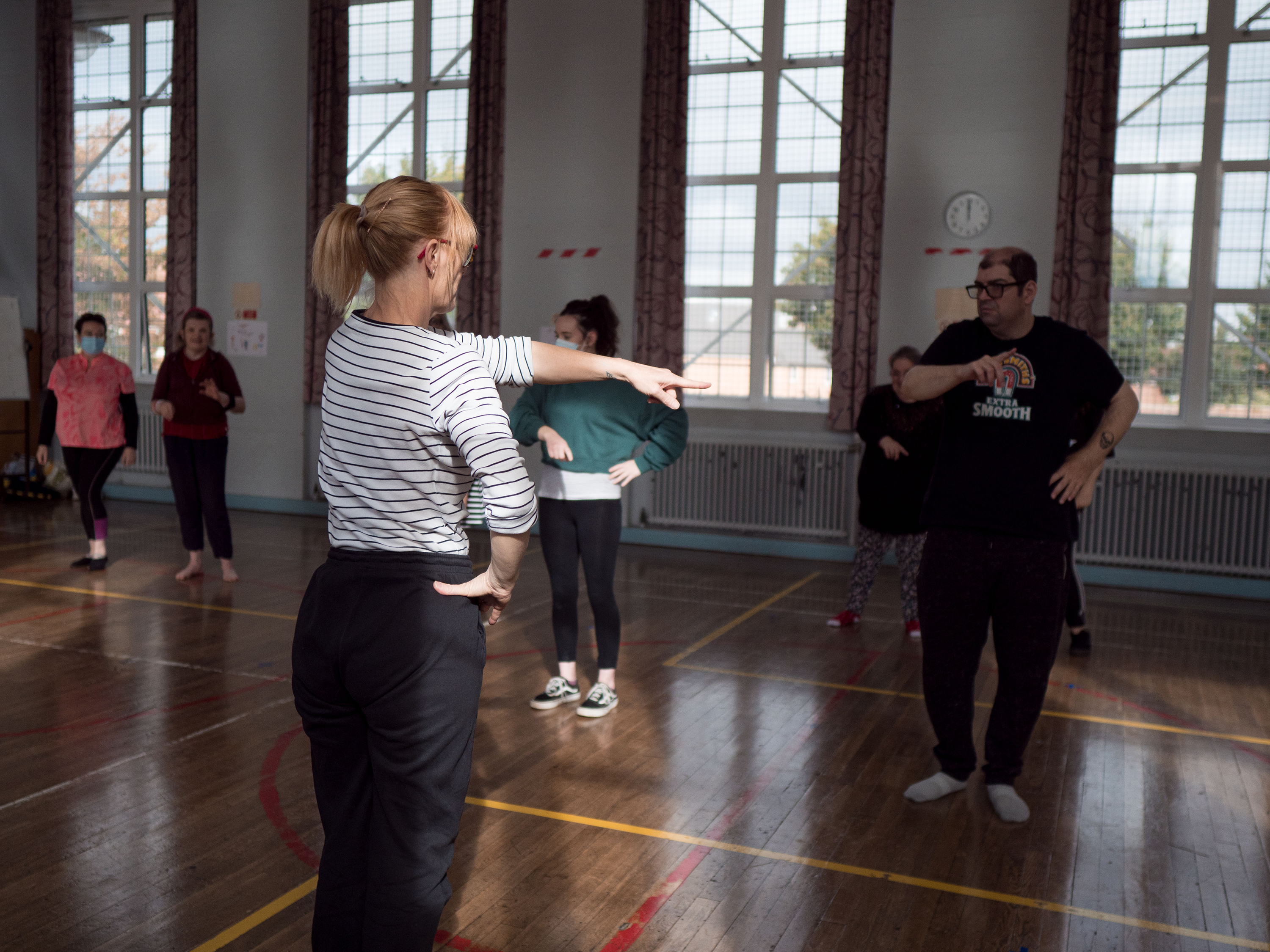 SL Dance Learners