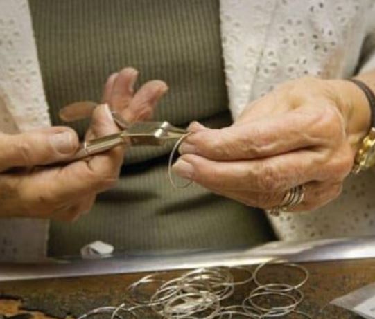 Slversmithing