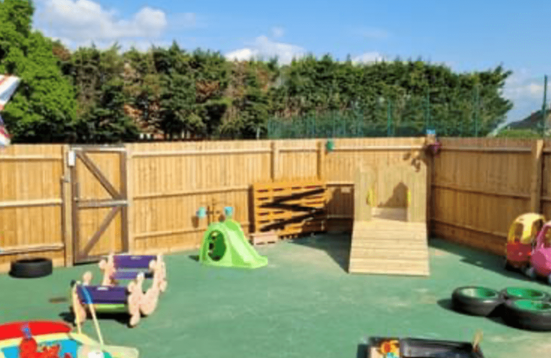 Play area