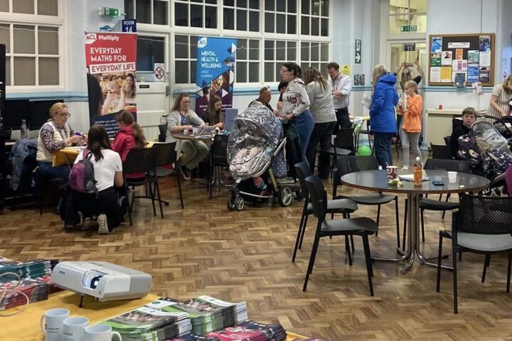 Family fun day