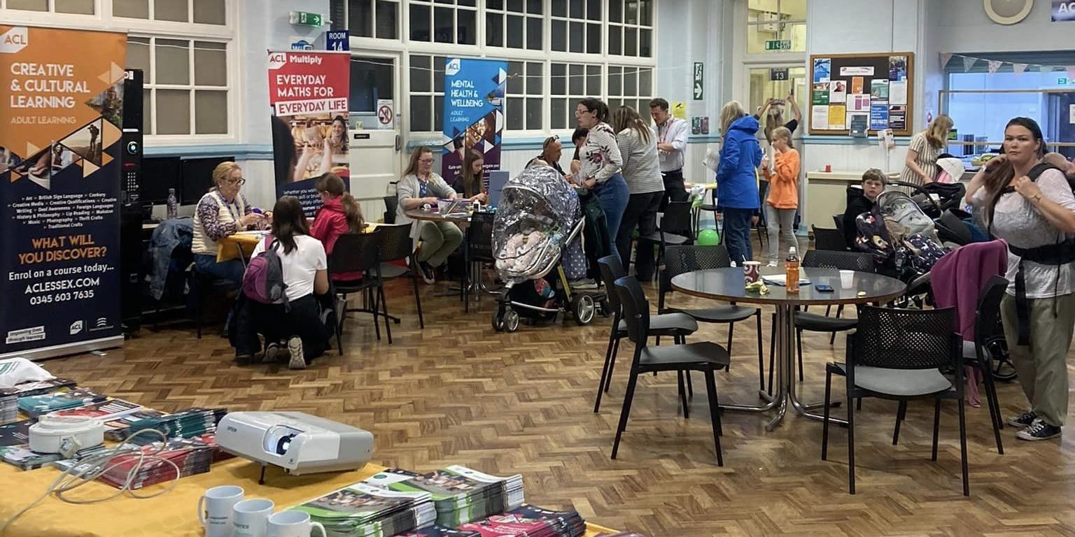 Family fun day