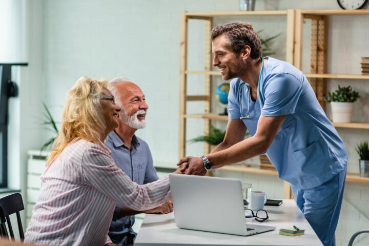 Care worker