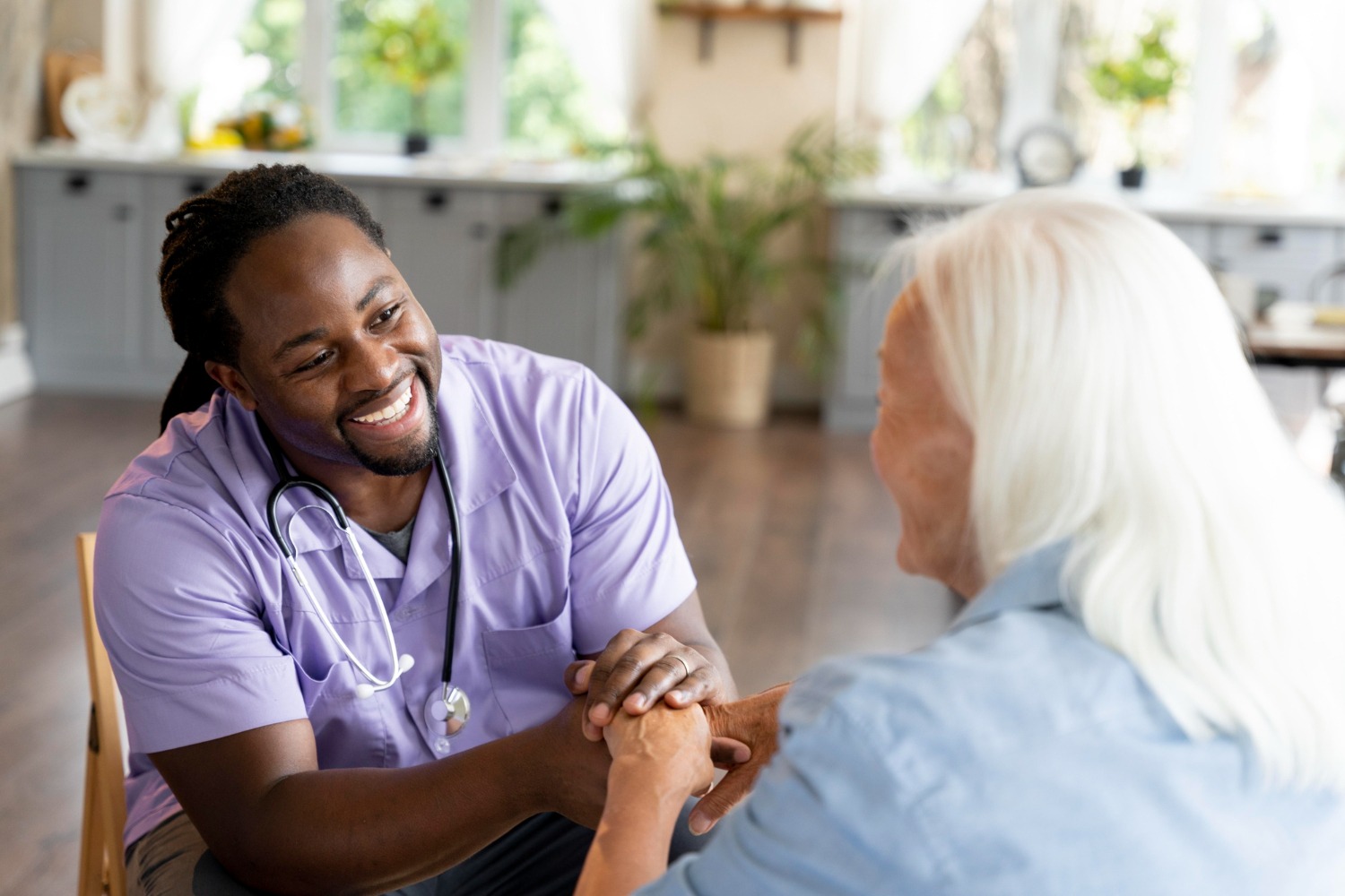 Care worker