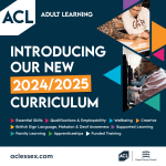 New curriculum