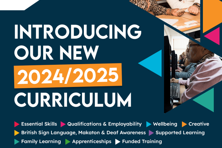 New curriculum