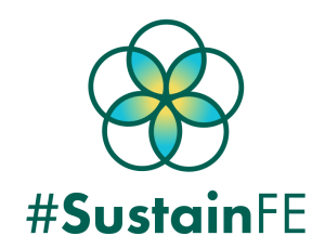 SustainFE Logo stacked SustainFE