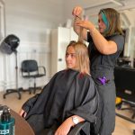 Sustainability hair event