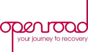 Openroad recovery centre logo