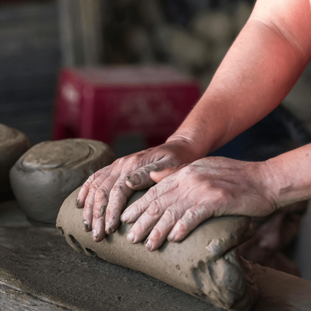 Pottery wheel