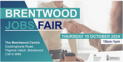 Job Fair Date and Opening Times