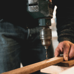 Woodworking at ACL Basildon
