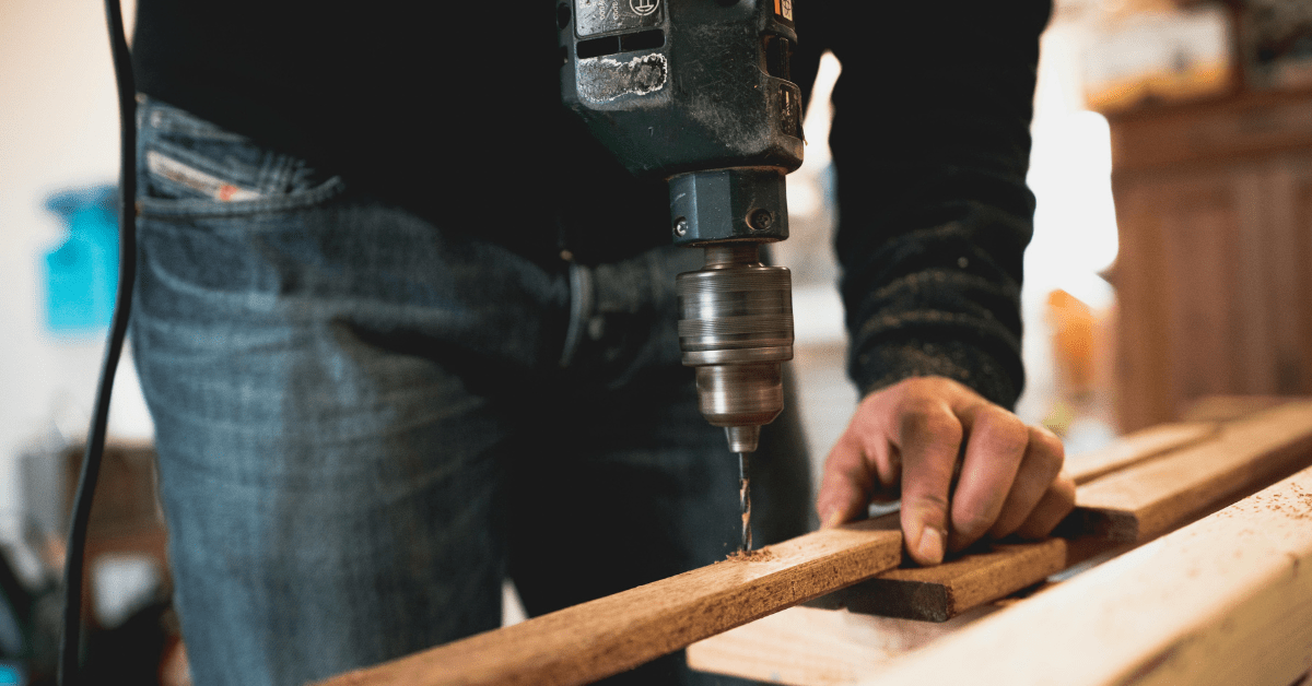 Woodworking at ACL Basildon