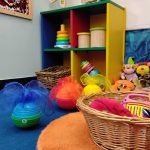 BasketandToysforPreschoolChildren Basket and Toys for Preschool Children