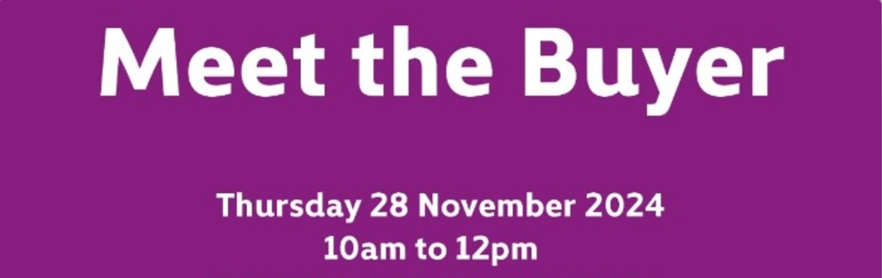 Date of the event