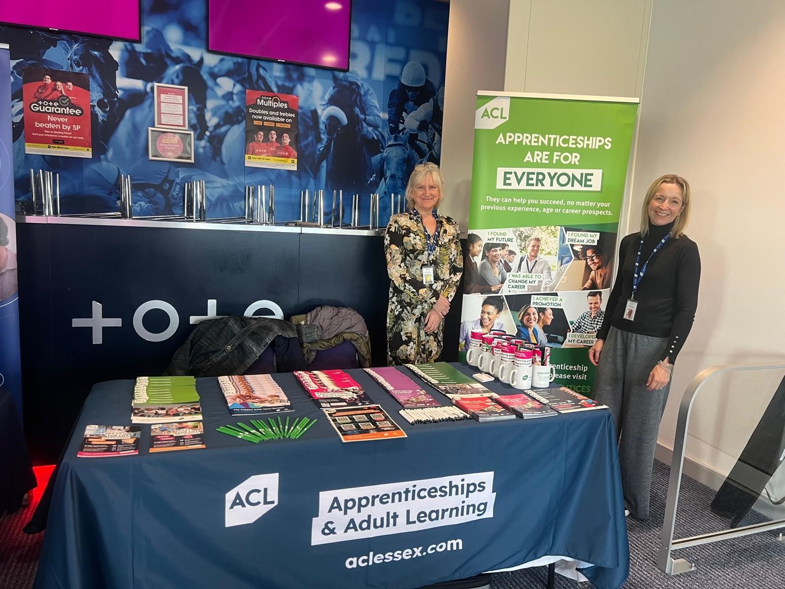 Apprenticeship event
